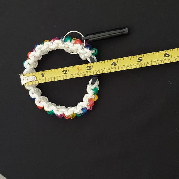 Survival Bracelet and Whistle (NEW) - Picture 9 of 9
